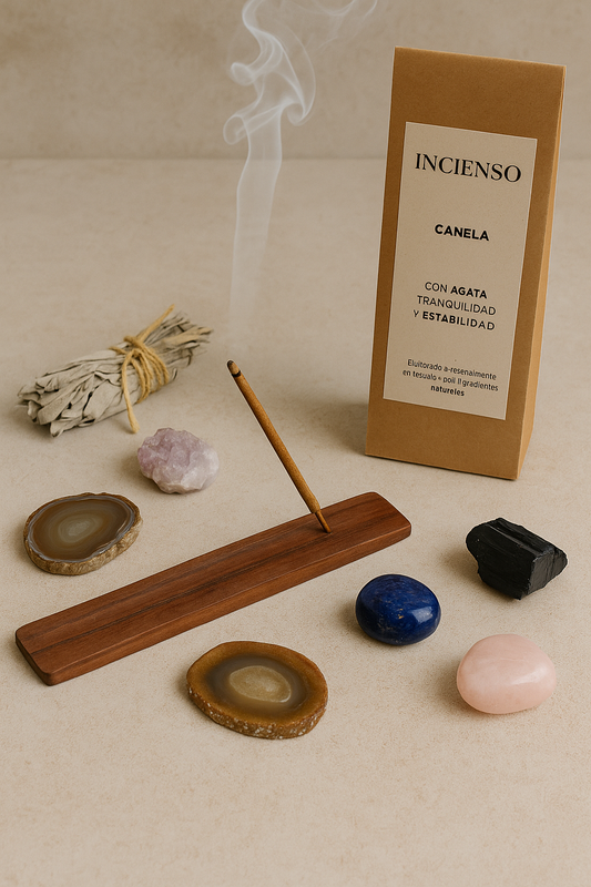 Inciensos: ¿Moda pasajera o herramienta ancestral para el bienestar?