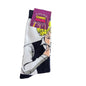 Medias largas con diseño colorido inspirado en los personajes de One Piece. Producto exclusivo de Comic Socks disponible en BOK Concept Store. Estilo anime, comodidad y energía aventurera en cada paso.