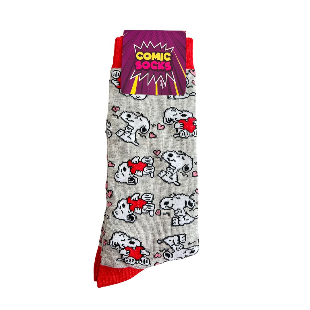 Medias de Snoopy y sus amigos