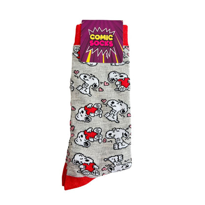 Medias de Snoopy y sus amigos