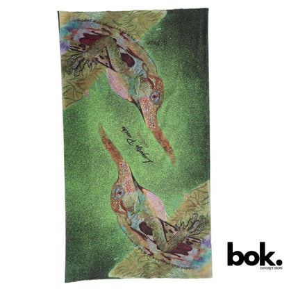 Buff Lagartija Pinocho