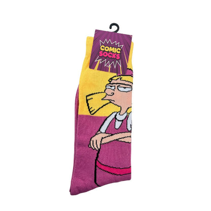 Medias de Hey Arnold