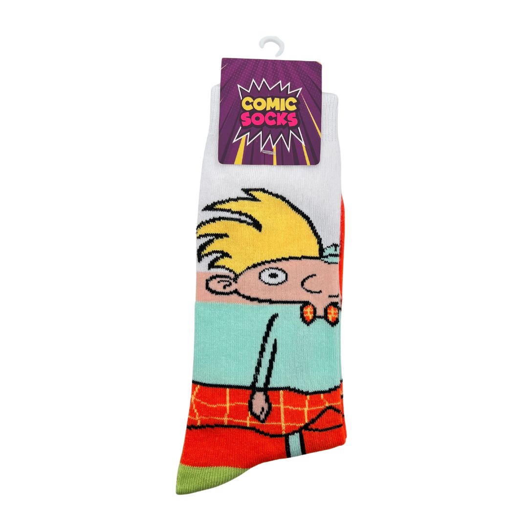Medias de Hey Arnold