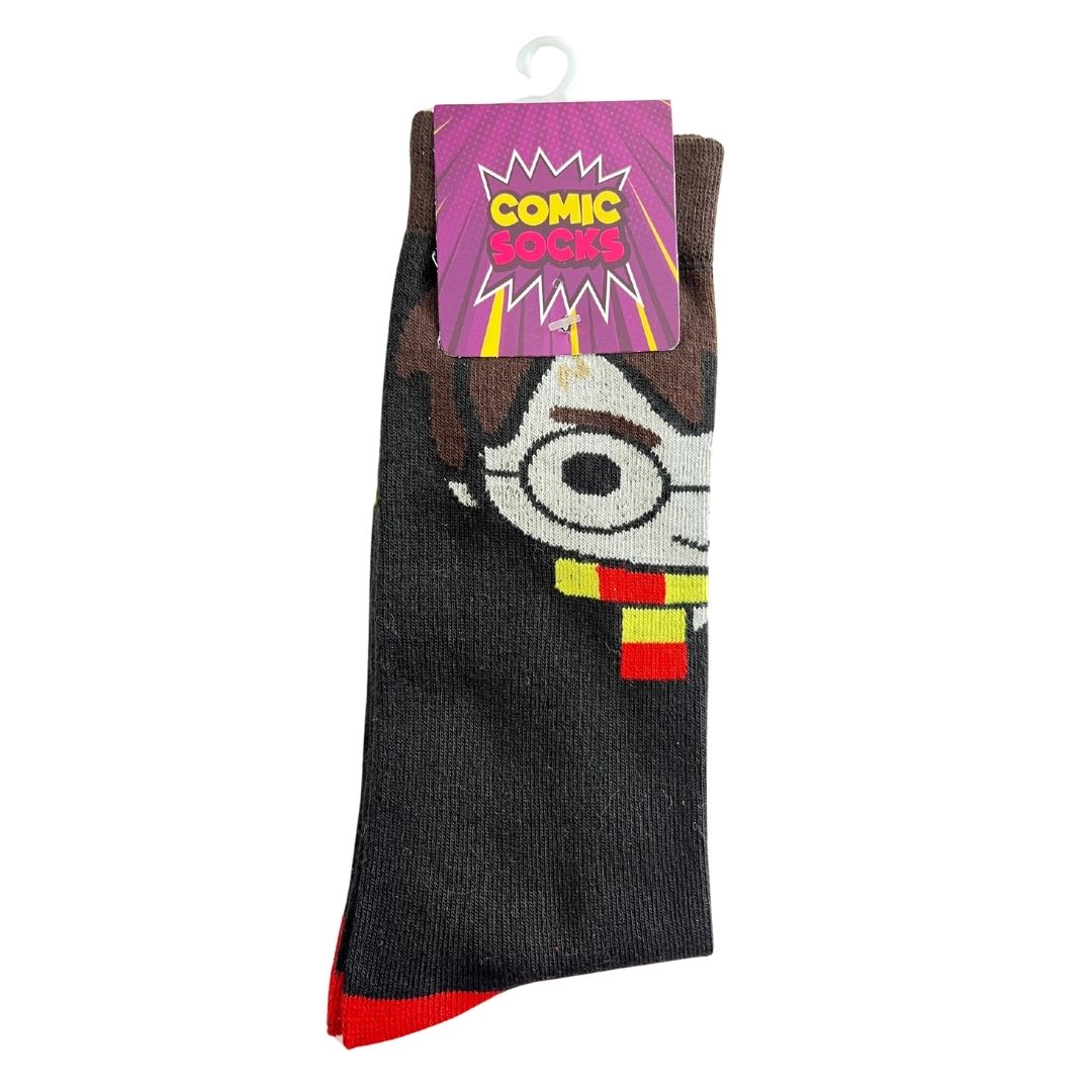 Medias de Personajes de Harry Potter