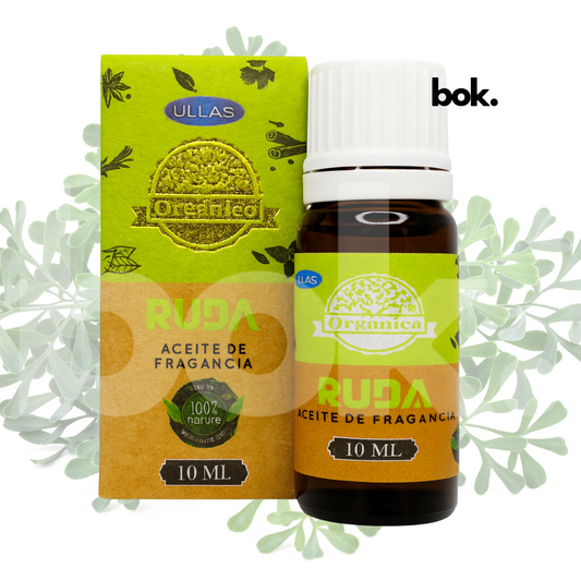 Aceite Natural de Ruda de BOK Concept Store.