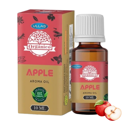 Producto de BOK Concept Store: Aceite Natural de Manzana para meditación, masajes y purificación