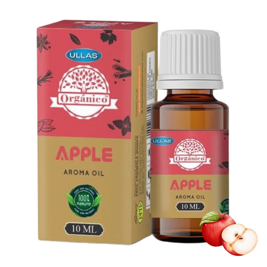 Producto de BOK Concept Store: Aceite Natural de Manzana para meditación, masajes y purificación
