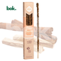 Incienso 100% Natural de Palo Santo con Canela de BOK Concept Store Ecuador. Varillas elaboradas con ingredientes naturales que combinan palo santo sostenible y canela para crear un ambiente de prosperidad, bienestar y nuevos comienzos.