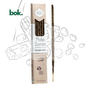 Incienso Palo Santo con Yagra, caja de 8 varillas gruesas para abundancia y prosperidad, disponible en BOK Concept Store Quito, Ecuador.