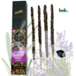 Incienso SUCCESS de Lavanda y Romero para éxito, concentración y productividad. Incienso artesanal premium ideal para alcanzar objetivos, potenciar el enfoque, estudiar, trabajar y manifestar metas personales y profesionales. Disponible en BOK Ecuador.