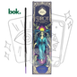 BOK Concept Store Ecuador presenta Incienso 100% Natural Intuición & Claridad Magnolia y Olíbano Tarot de Marsella. Incienso artesanal premium para tarot, claridad mental, meditación, autoconocimiento, rituales espirituales y conexión con la intuición. Incluye carta coleccionable para recortar.