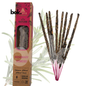 Incienso Natural de Romero de BOK Concept Store Ecuador. Incienso artesanal premium elaborado con ingredientes naturales para acompañar momentos de protección, limpieza y claridad. Compra online con envíos a todo Ecuador.