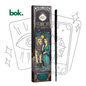 Incienso 100% Natural Calma & Bienestar – Vainilla y Olíbano | Tarot de Marsella