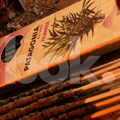 incienso natural de palmarosa para claridad mental, orden energético y bienestar consciente, ideal para rituales y meditación en bok concept store
