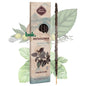 incienso 100% natural de yerba mate y menta patagonica para energia y enfoque en ambiente elegante, bok concept store quito ecuador, incienso botanico para claridad mental y productividad