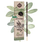 incienso 100% natural de ruda patagonica para proteccion y limpieza energetica en ambiente elegante, bok concept store quito ecuador, incienso botanico para limpiar malas energias y proteger el hogar