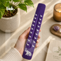 Porta Incienso de Madera | Decoración para Rituales, Meditación y Bienestar