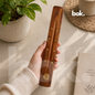Porta Incienso de Madera | Decoración para Rituales, Meditación y Bienestar