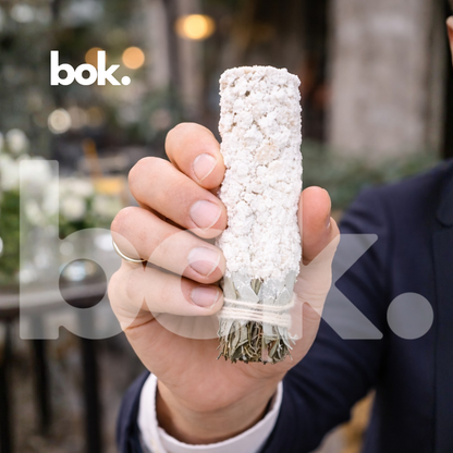 sahumito yagra bok activar energía positiva del ambiente